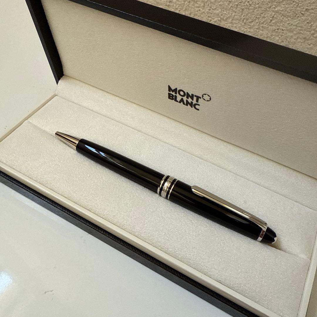 Mont Blanc ボールペン　マイスターシュテュック MST P 164