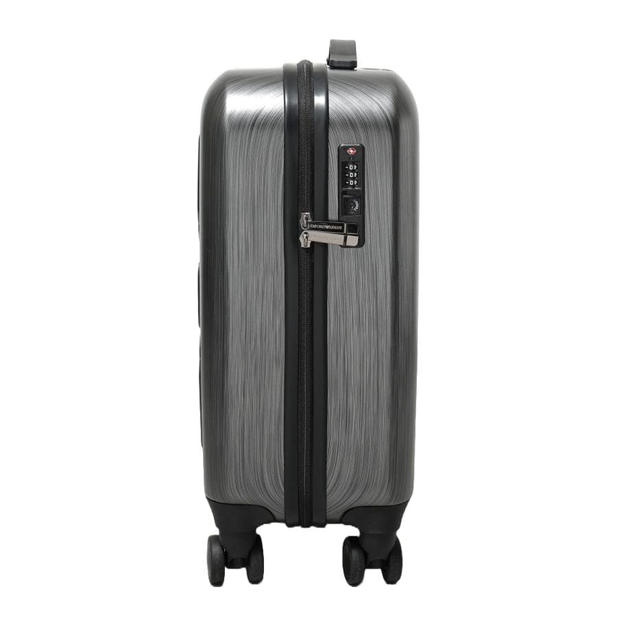 新品◆EMPORIO ARMANI■キャリーケース スーツケース 機内持ち込み