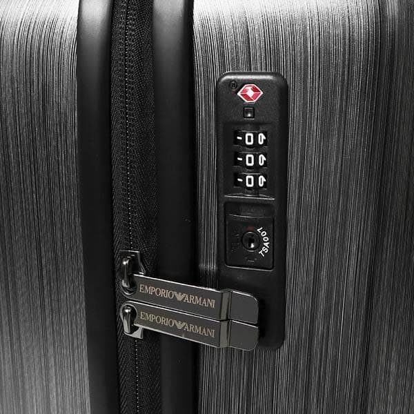 新品◆EMPORIO ARMANI■キャリーケース スーツケース 機内持ち込み