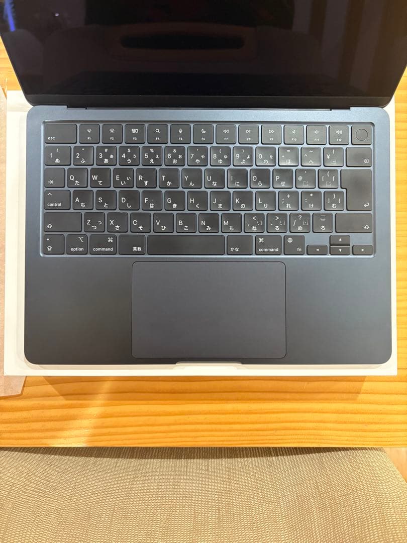 MacBook Air M2 13インチ