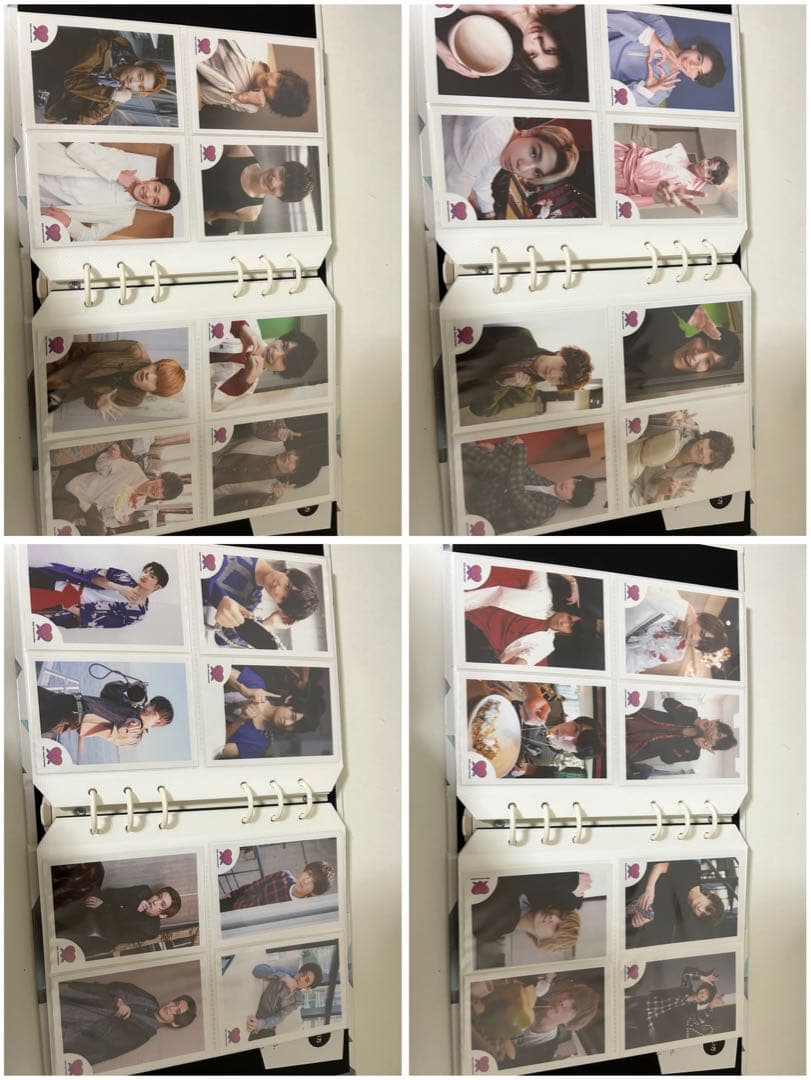 Man 阿部亮平 公式写真 まとめ売り