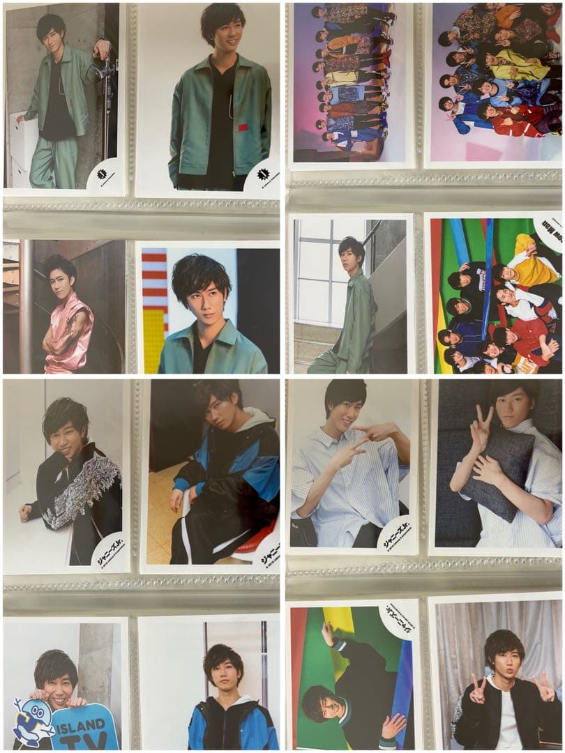 Man 阿部亮平 公式写真 まとめ売り