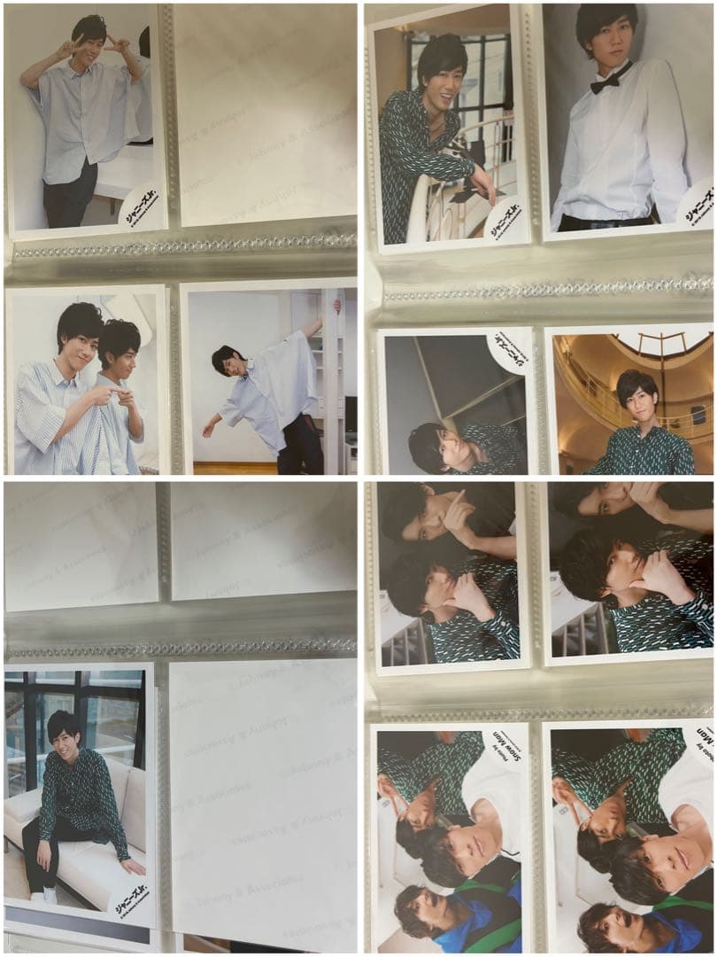 Man 阿部亮平 公式写真 まとめ売り