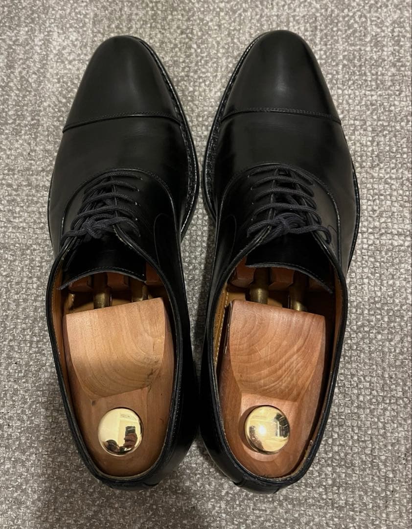 ジャランスリワヤ ストレートチップ 8 1/2