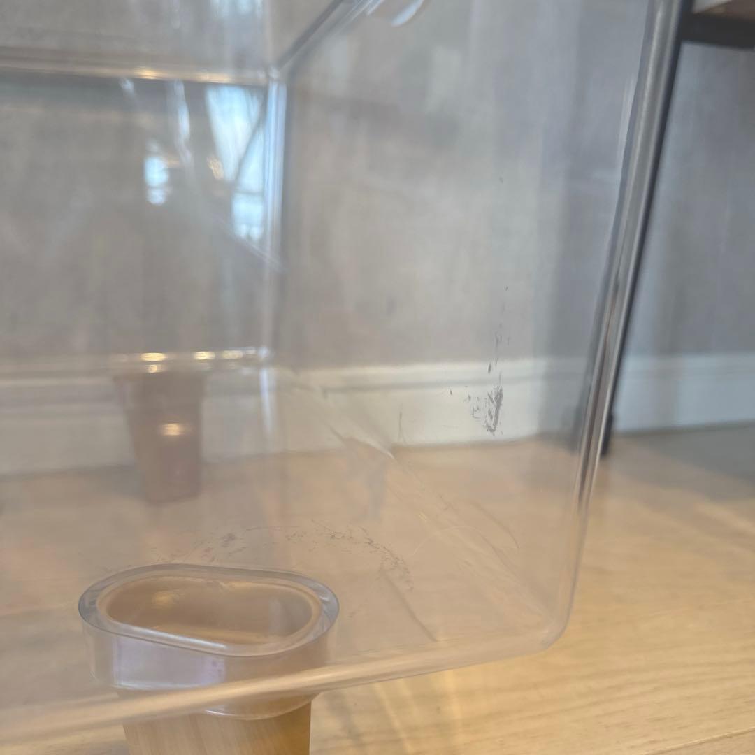 ブカスター　ケージ　回し車　その他セット