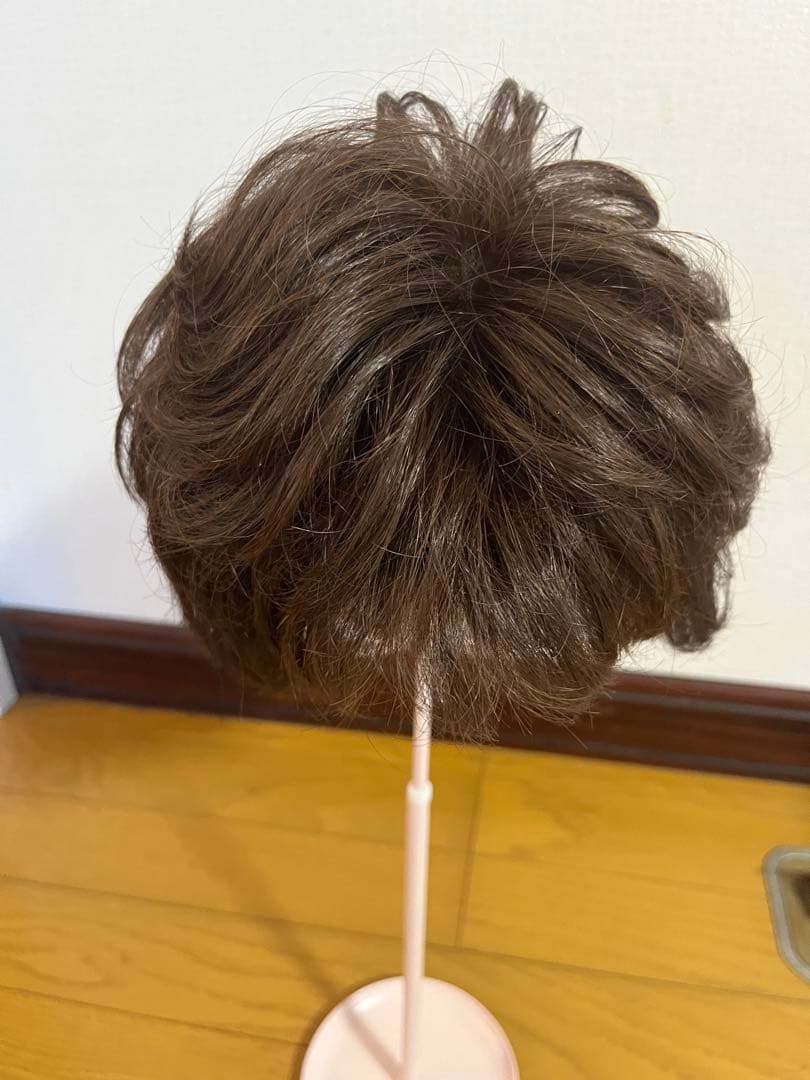 【最終割引‼️】レディースショートウィッグ