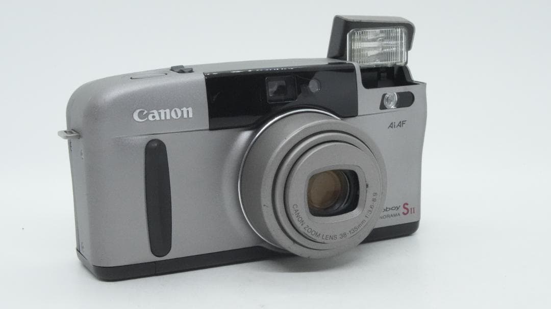 【Y3027】 Canon Autoboy SⅡキャノン オートボーイ