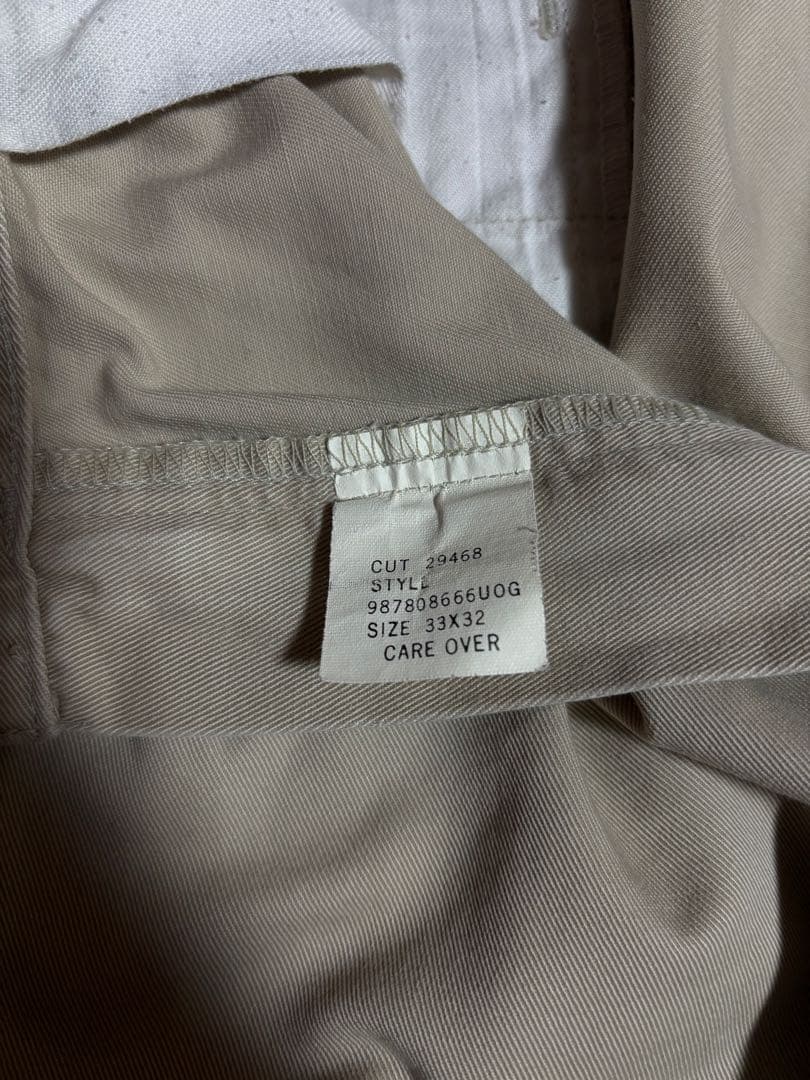 Ralph Lauren 初期タグ 33×32 made in USA