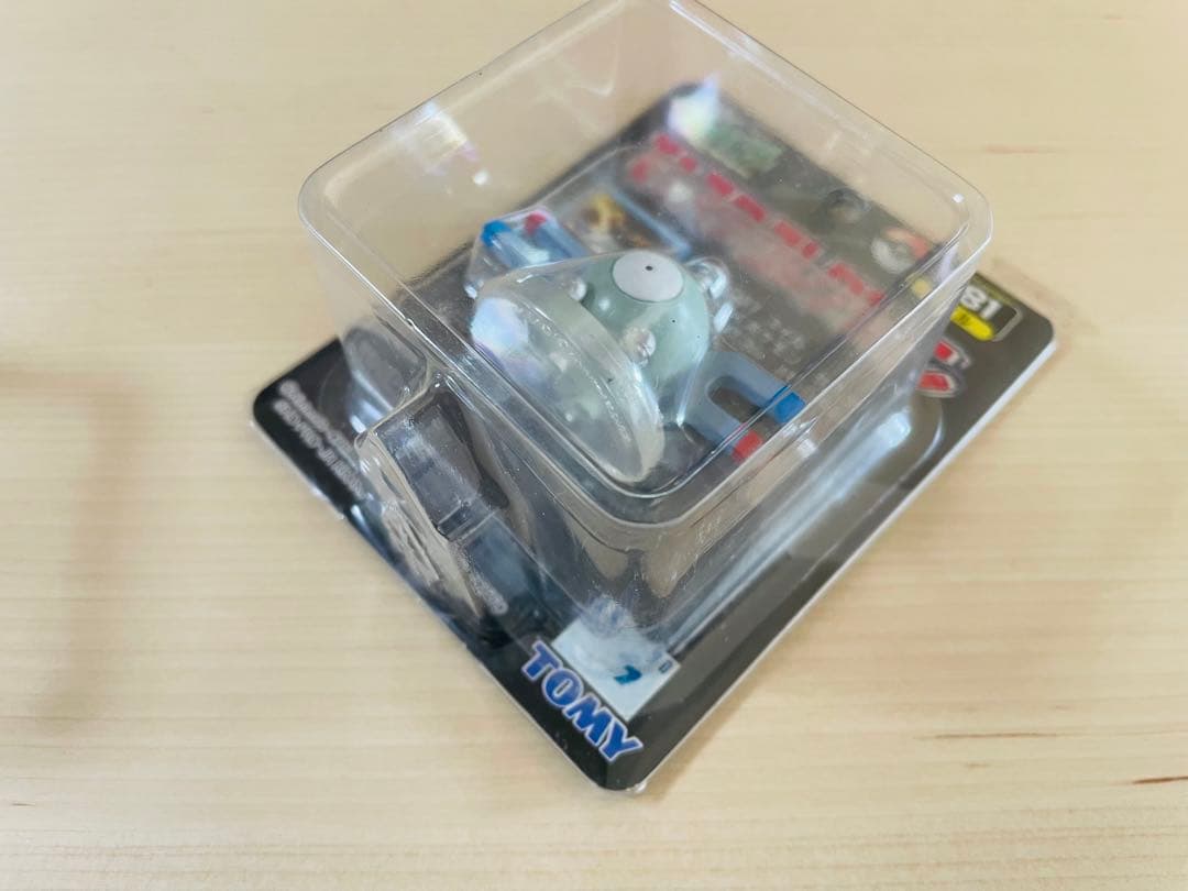 【超貴重】<未開封>ポケモン　モンコレ　コイル　レアコイル