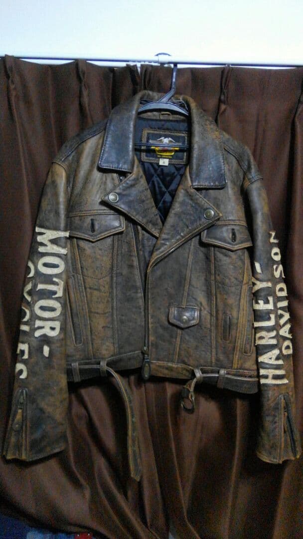 ハーレーダビットソン　ライダース