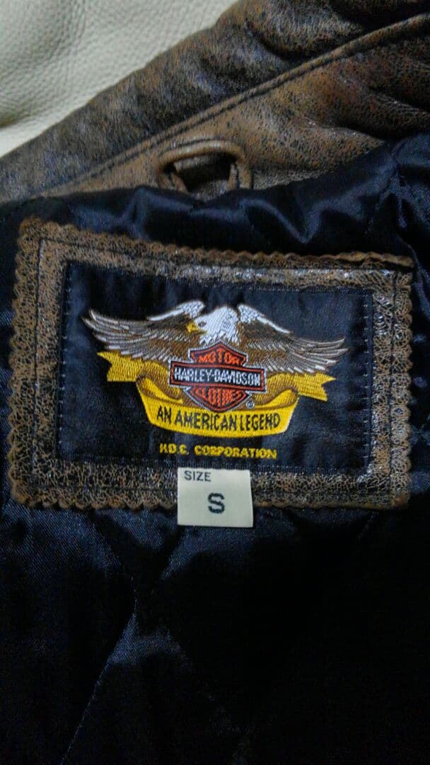 ハーレーダビットソン　ライダース