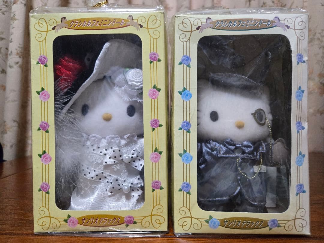 クラシカル フェミニン ドール