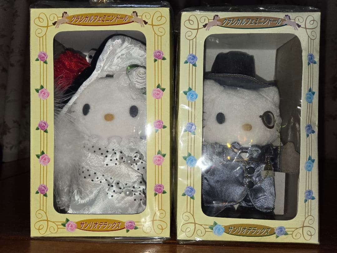 クラシカル フェミニン ドール