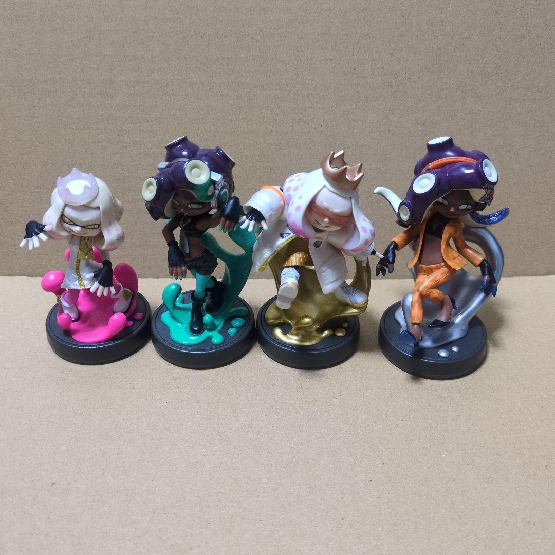スプラトゥーン amiibo 21個 セット