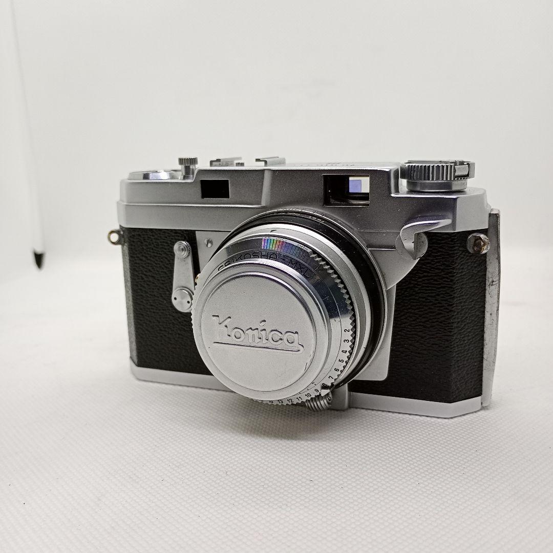 【整備済完動品】Konica Ⅲ