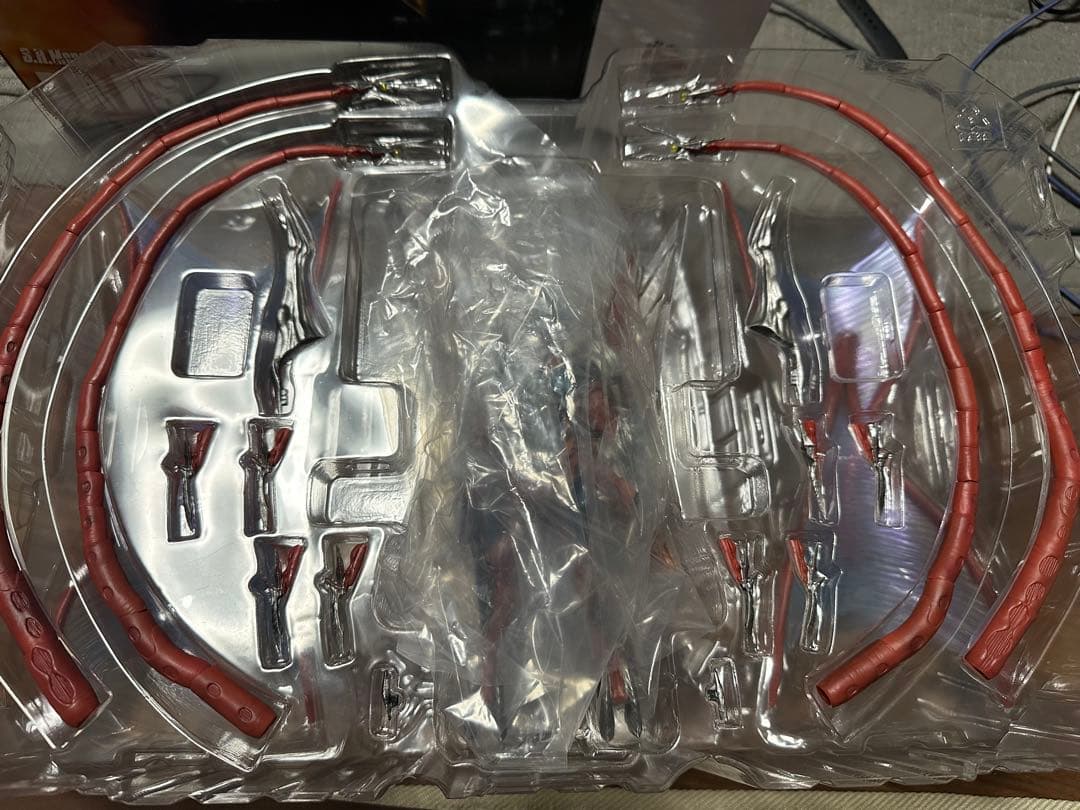 開封品 S.H.MonsterArts イリス