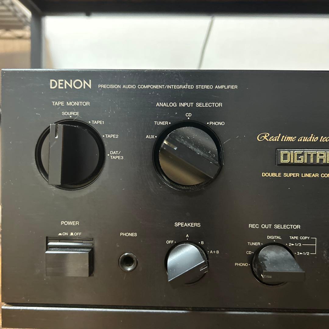 DENON PMA-780D プリメインアンプ