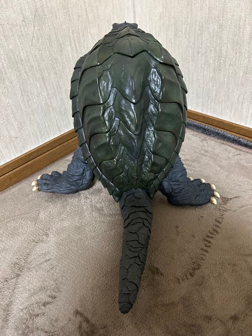 初版　X-PLUS 大映30cmシリーズ「ガメラ1995」少年リック限定版