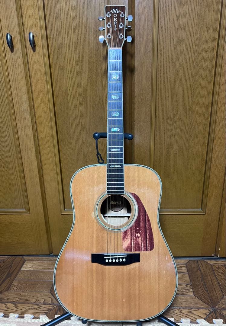 難ありMORRIS TF-801 モーリス　ハラカンダ　3ピース