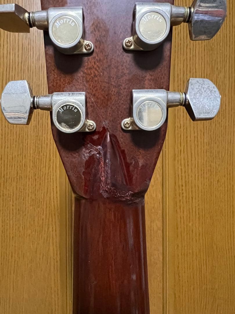 難ありMORRIS TF-801 モーリス　ハラカンダ　3ピース