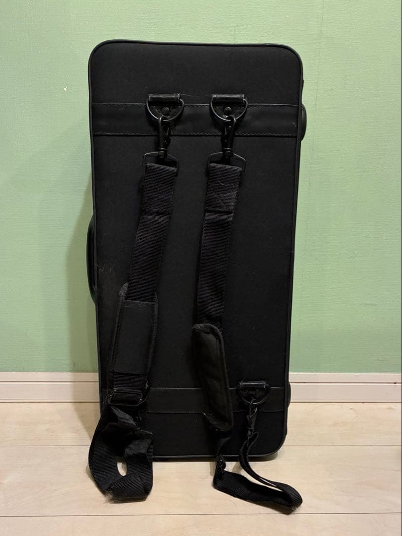 J.Michael シルバー トランペット本体 クリーニングクロス付き