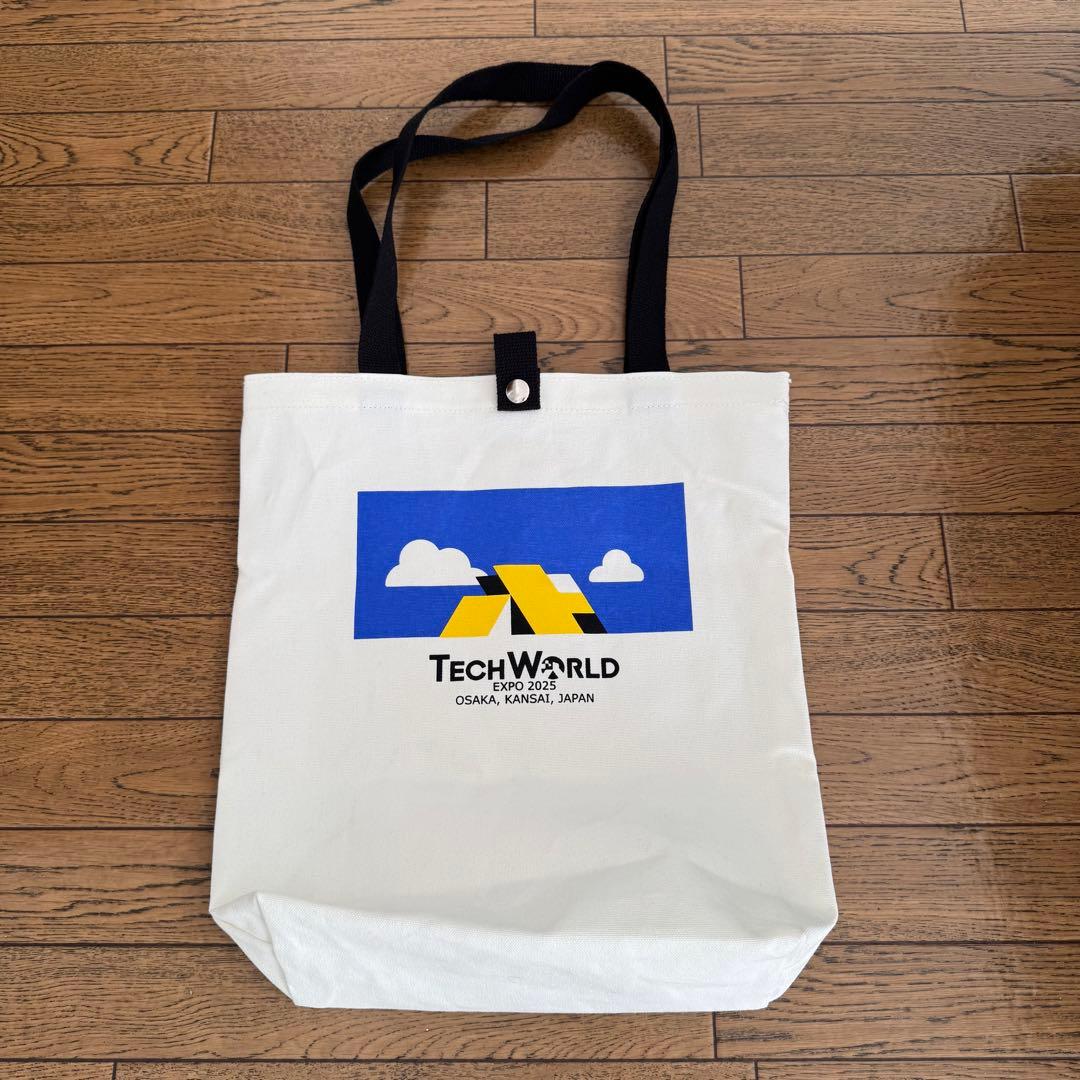 大阪万博　台湾　テックワールド ノベルティグッズセット　ピンバッジ