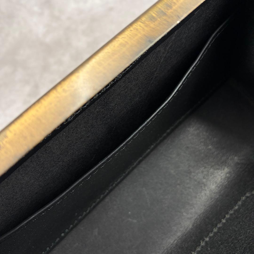 ヘルツ コパンタ ショルダーバッグ ハンド 2way レザー クラシックデザイン