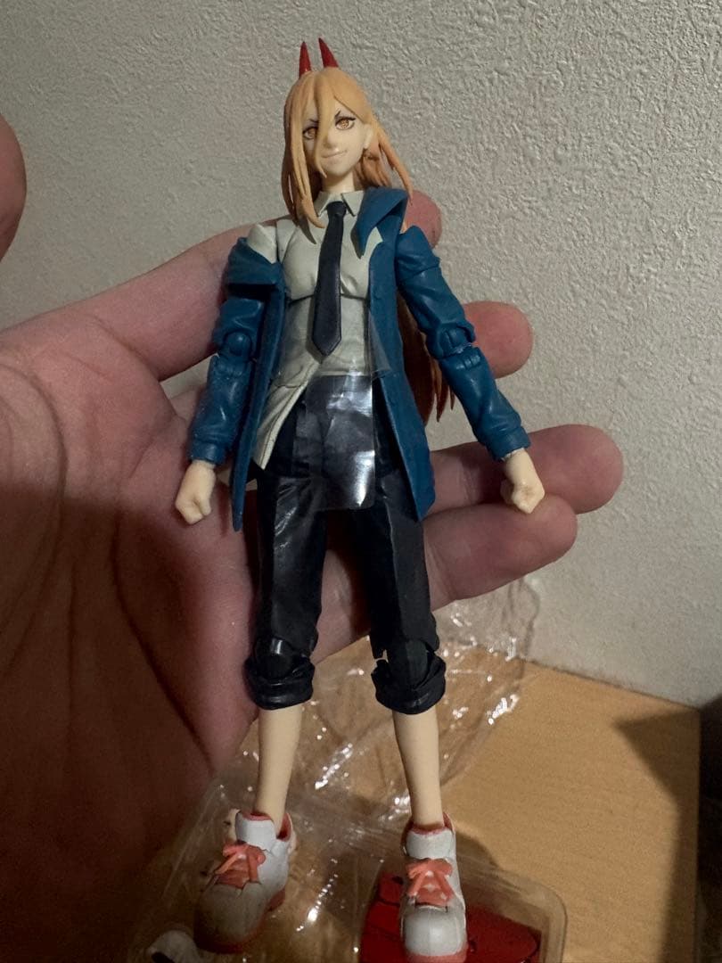 S.H.Figuarts チェンソーマン パワー 396925128