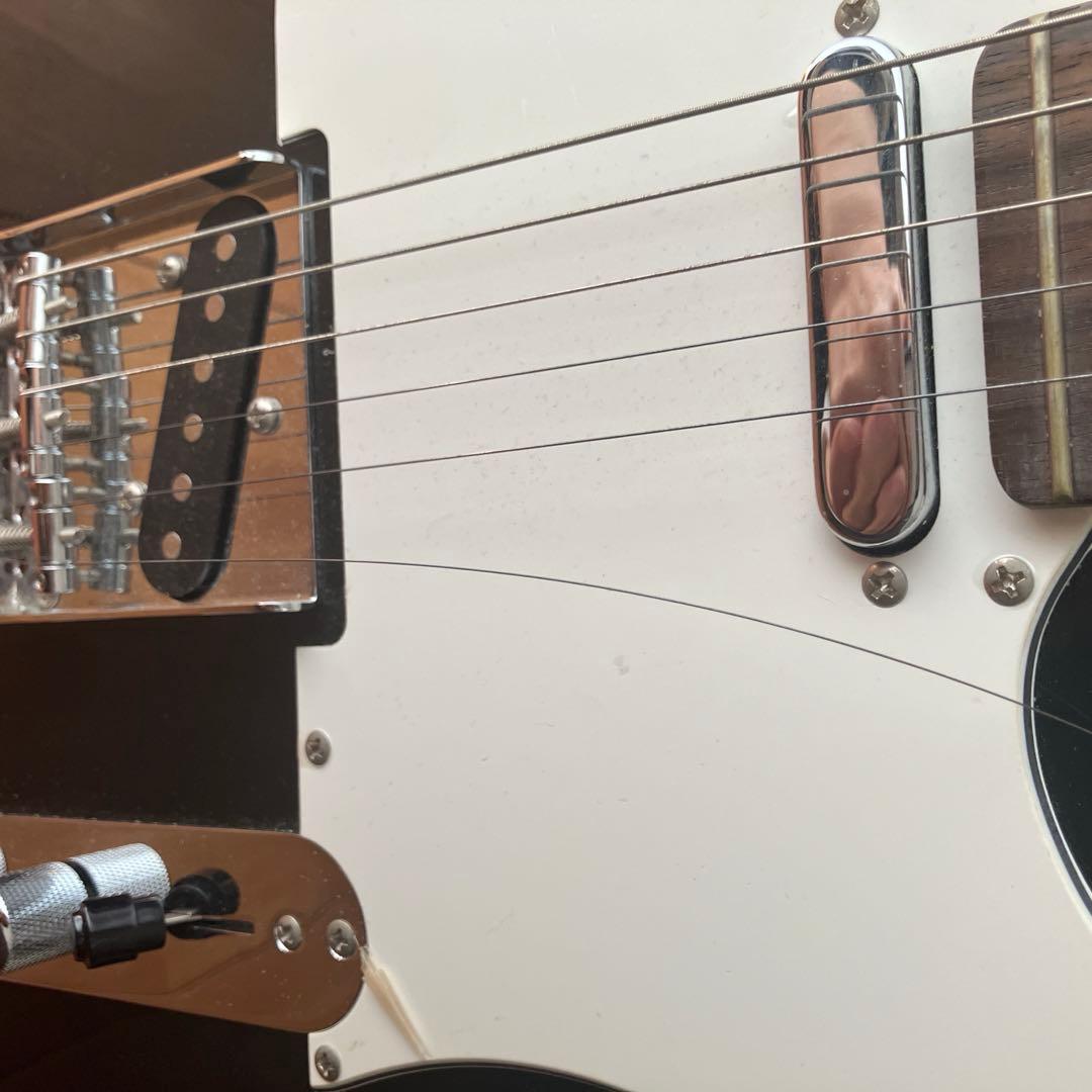 Legend エレキギター ブラック