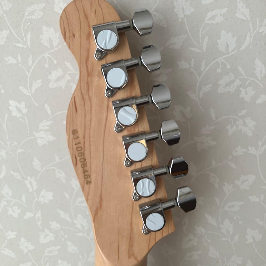 Legend エレキギター ブラック