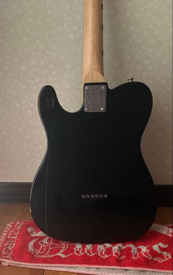 Legend エレキギター ブラック