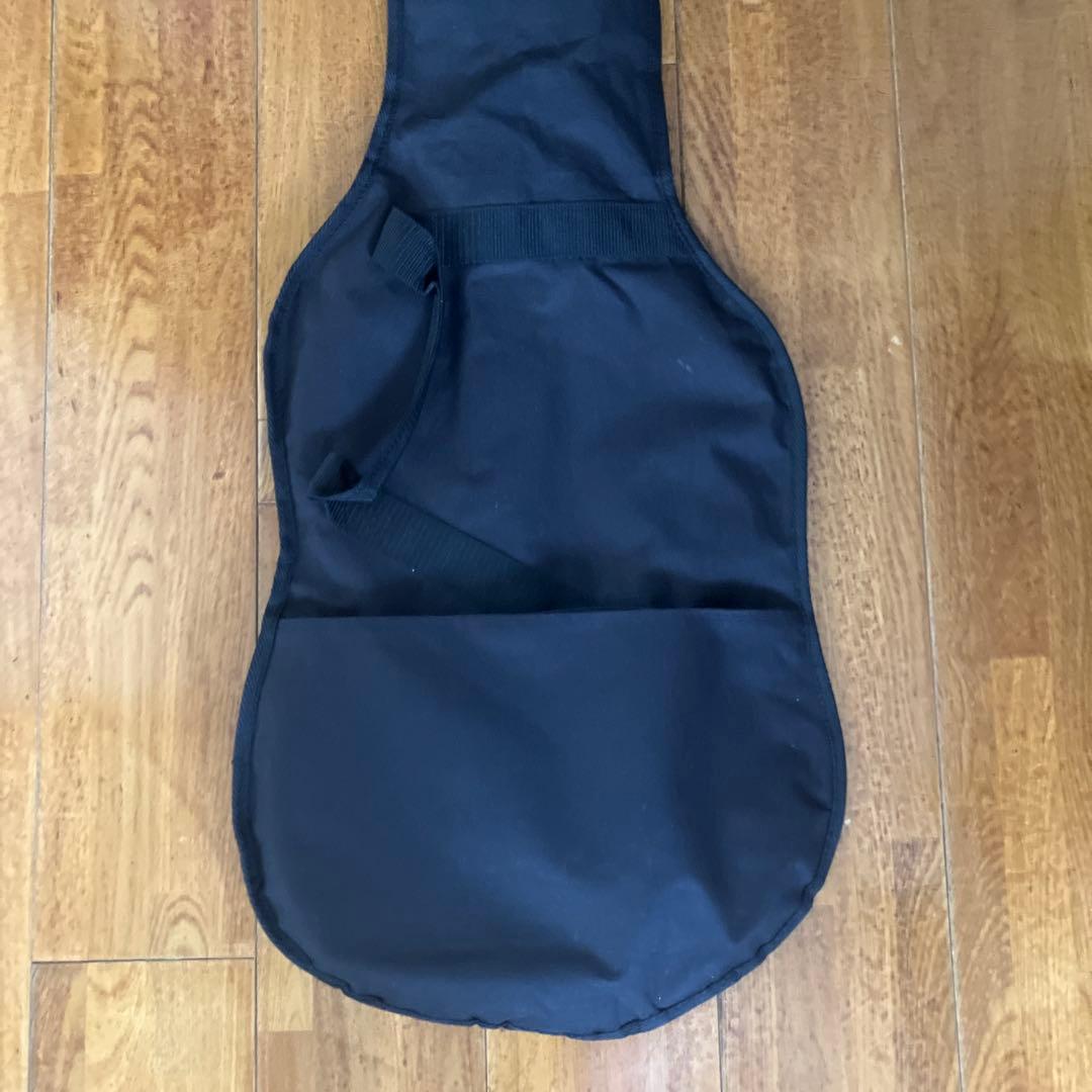 Legend エレキギター ブラック