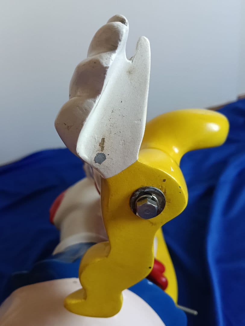 エ*ん様 セーラームーンＲ 特大フィギュア