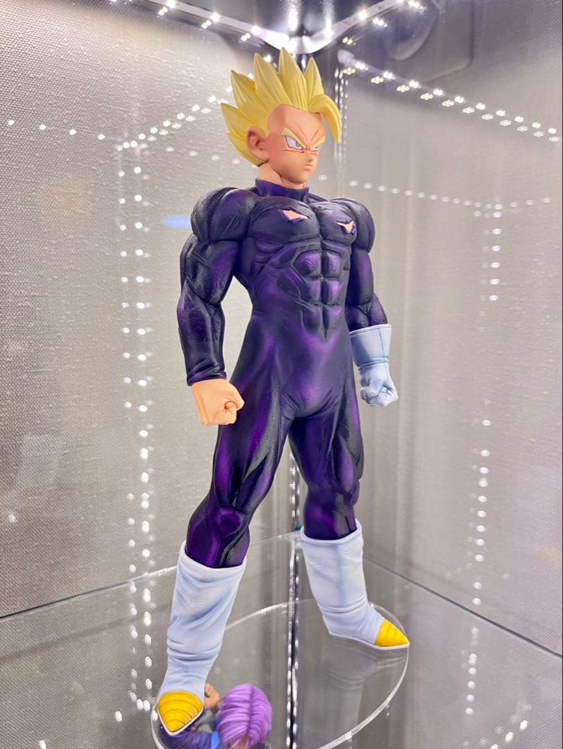 Grandista　孫悟飯　グレートサイヤマン風リペイント