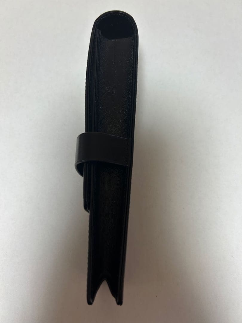 モンブラン 万年筆 黒 金ペン先 4810 18K 専用ケース付き　No.149