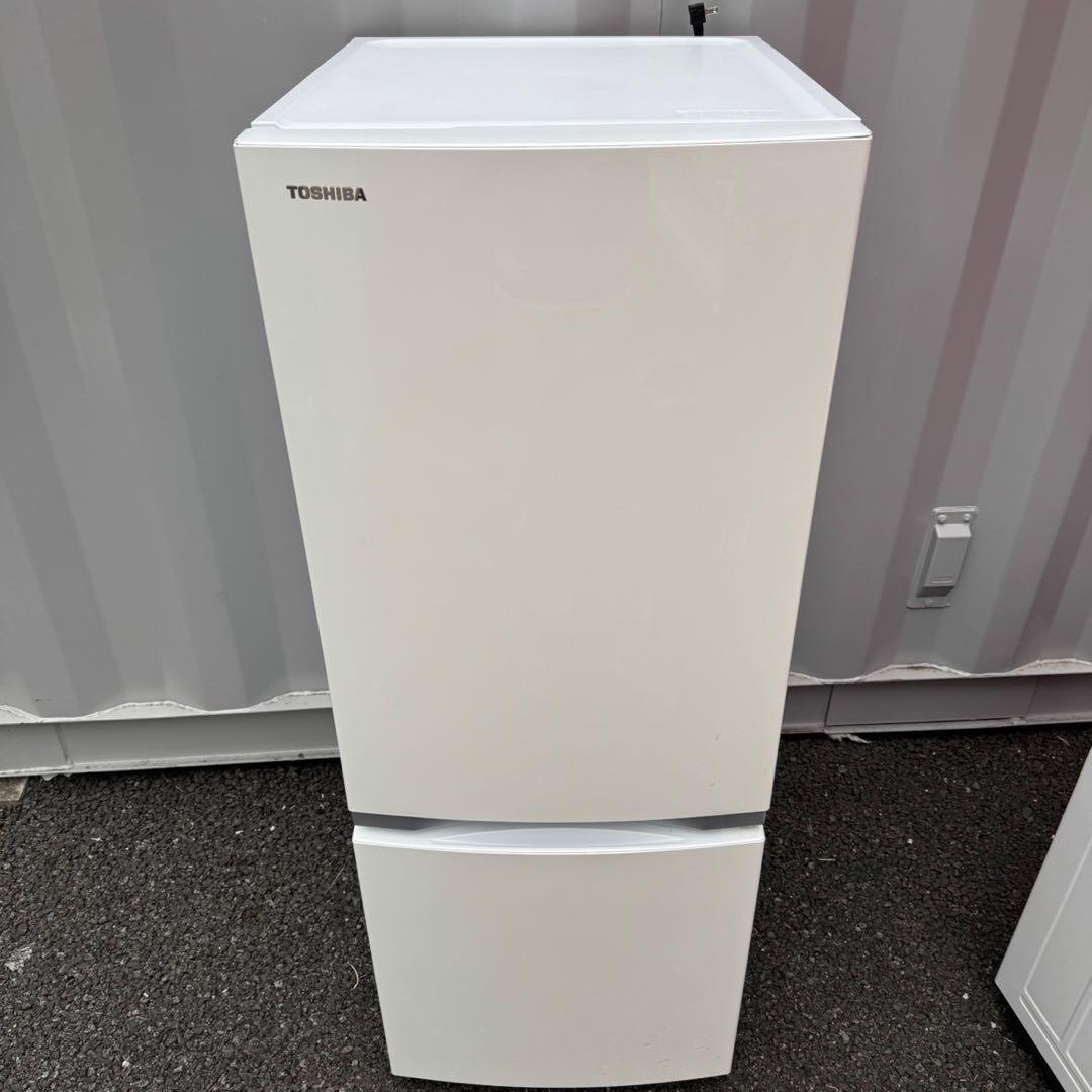 【043】神奈川東京限定販売　新生活　冷蔵庫　東芝　洗濯機パナソニック　セット