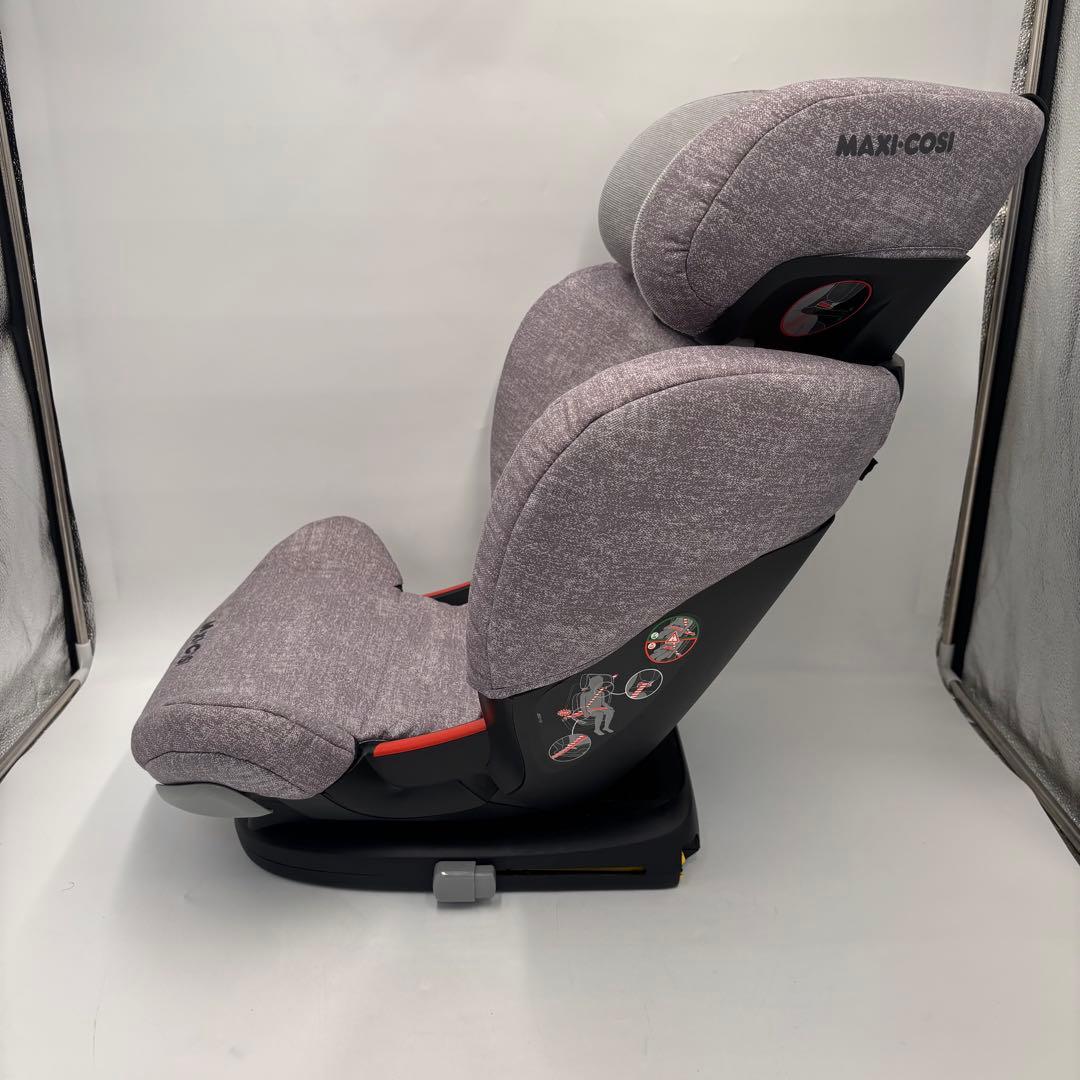 MAXI-COSI ISOFIX シートベルト ロディフィックス ジュニアシート