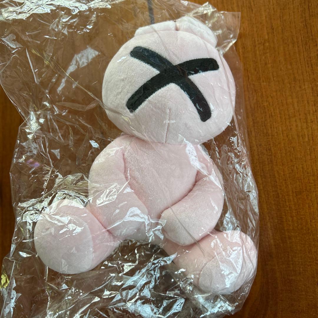 ★廃版品★浅野いにお ばってんうさぎ イソベやんぬいぐるみ 3個セット 限定品