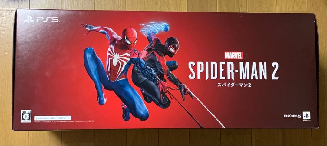 Marvel's スパイダーマン2 PS5 フィギュア ヴェノム