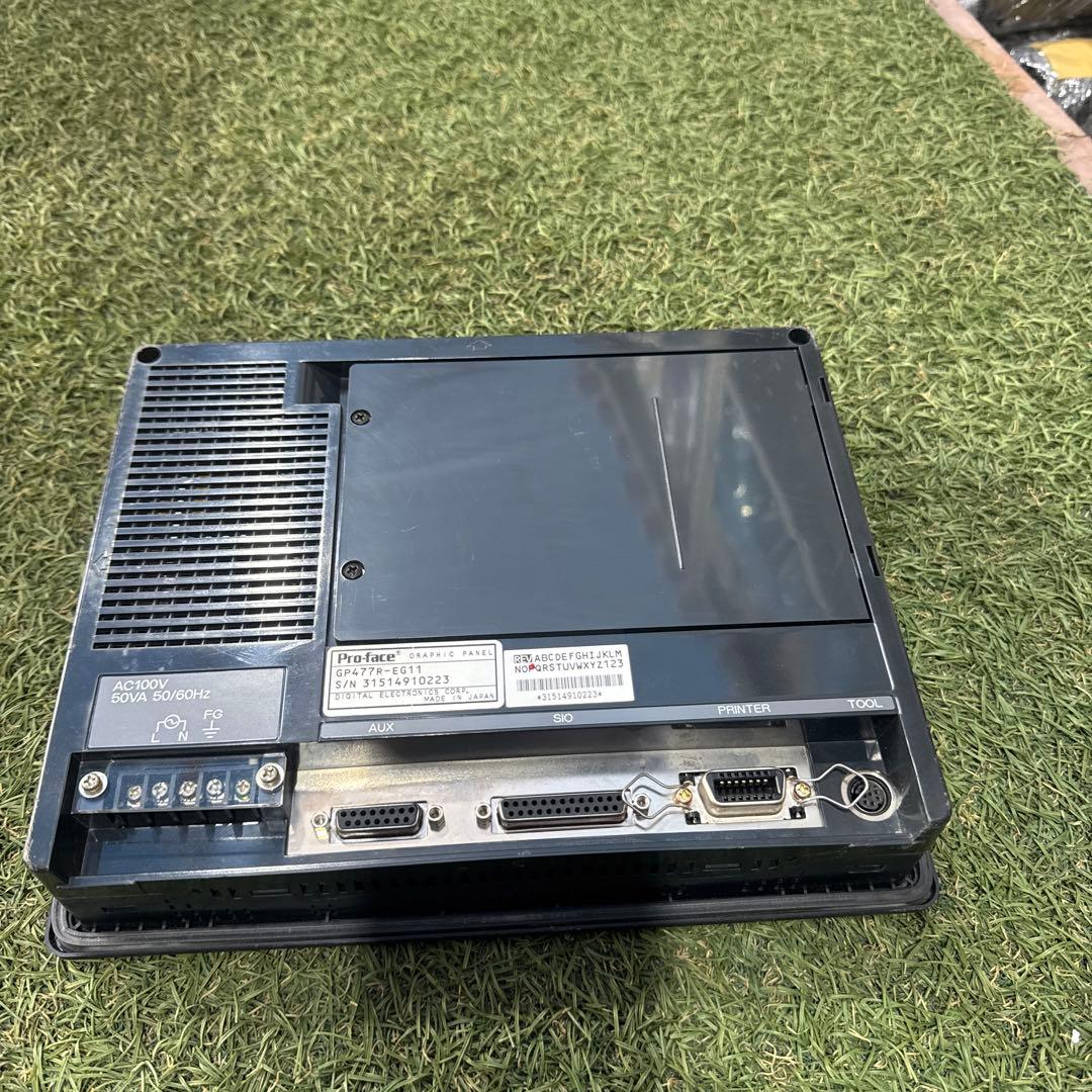 PRO-FACE GP477R-EG11 タッチパネル