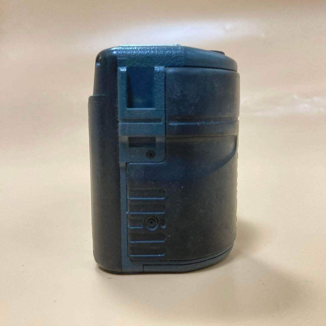 Konica 現場監督 28WB ブラック色　コンパクトフィルムカメラ