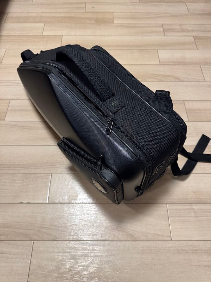 アルトサックスケース　セルマーシグネチャー純正（BAM製）