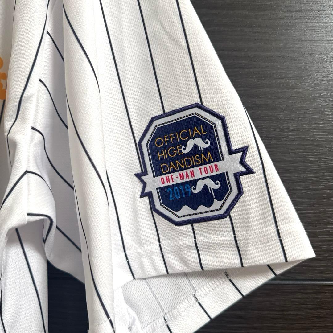 ⭐︎　Official髭男dism ベースボールシャツ　FC限定