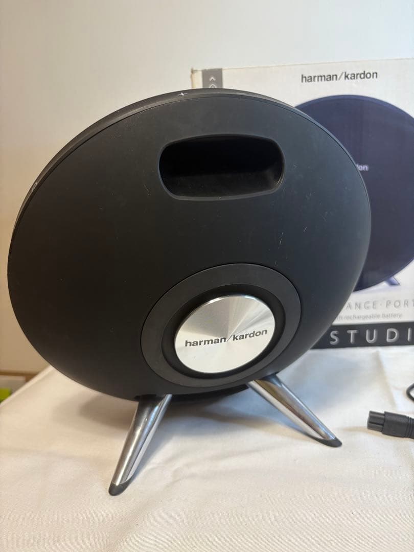 harman/kardon STUDIO ポータブルスピーカー