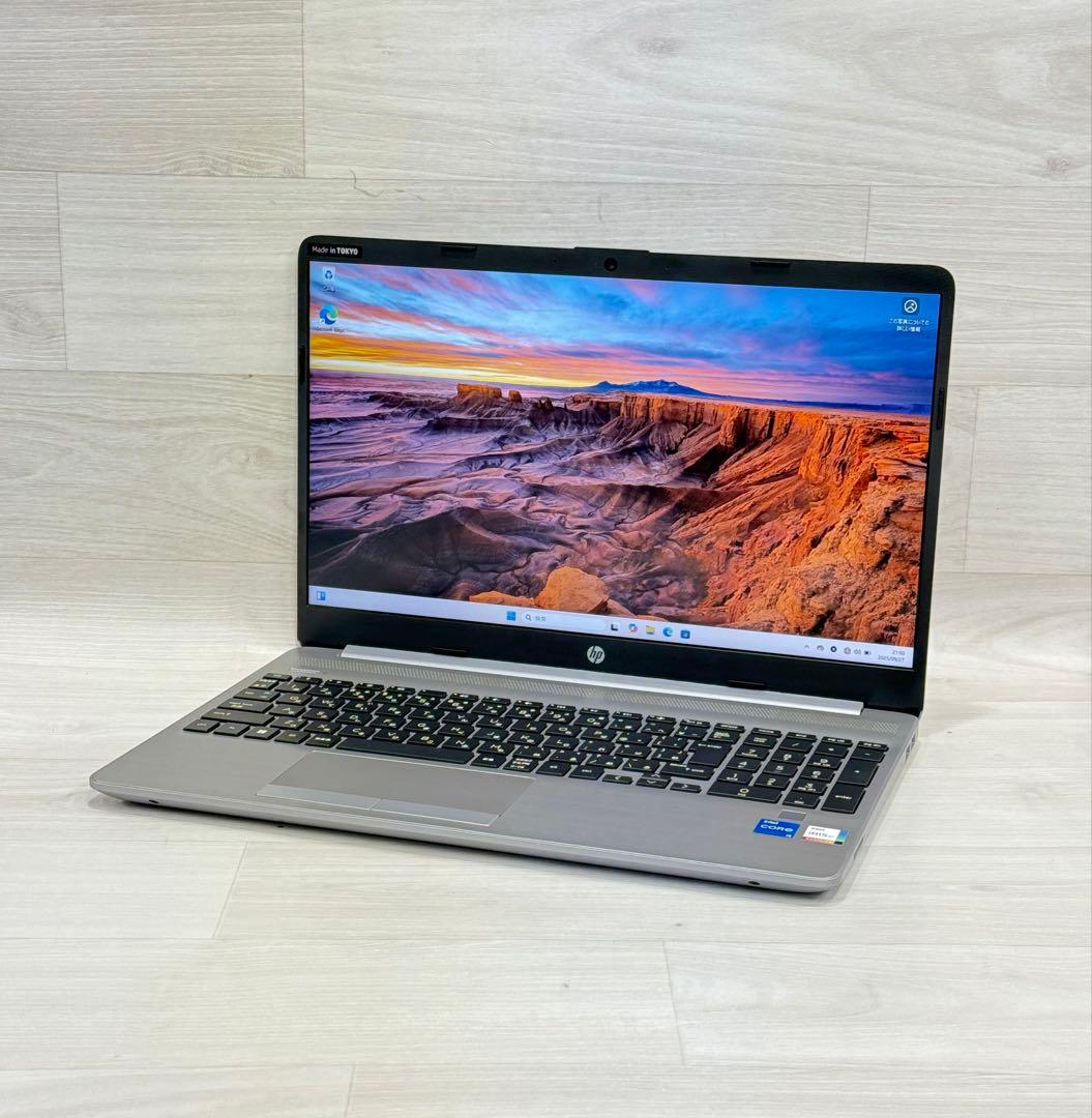 11世代HP ノートPCエイチピーCore i5メモリー16GBフルHD✖️2台