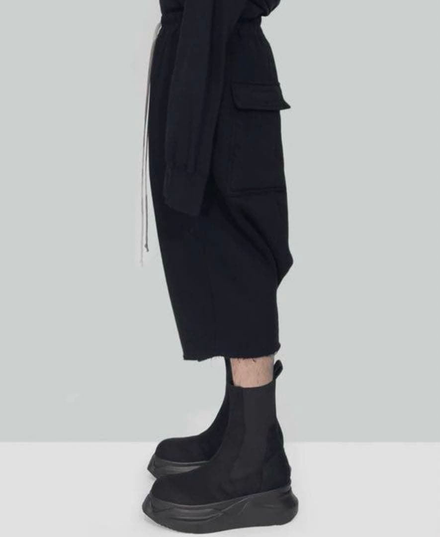 Rick Owens Drkshdw DRAWSTRING PODS リック