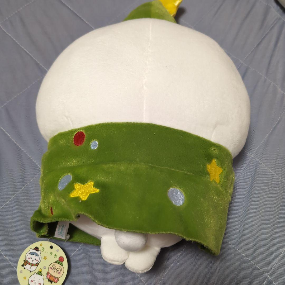 ちいかわ　プライズ　ぬいぐるみ　4点セット　まとめ売り