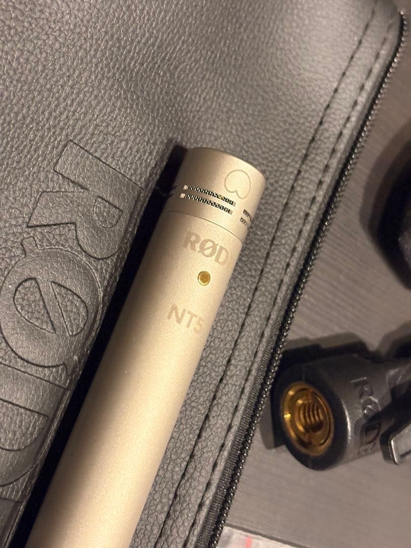 配信機器・PA機器・レコーディング機器 RODE NT5-Single