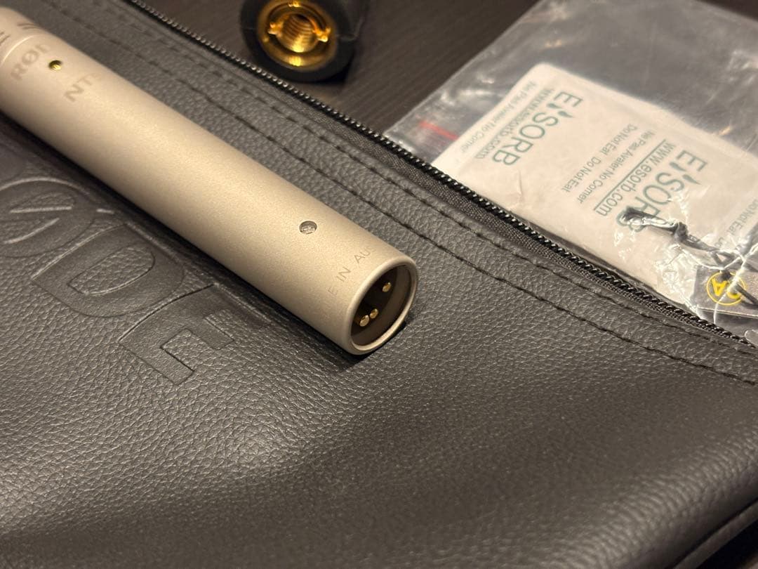 配信機器・PA機器・レコーディング機器 RODE NT5-Single