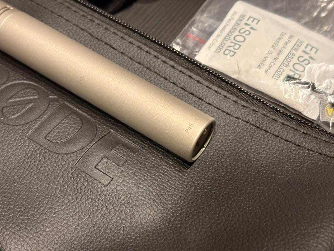 配信機器・PA機器・レコーディング機器 RODE NT5-Single